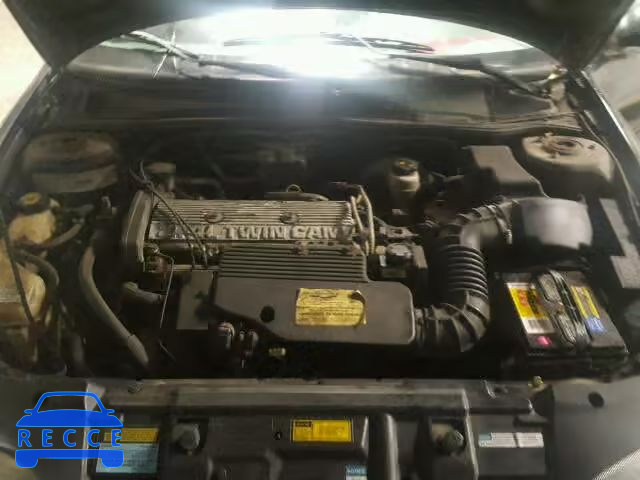 2000 CHEVROLET CAVALIER Z 1G1JF12T1Y7259172 зображення 6