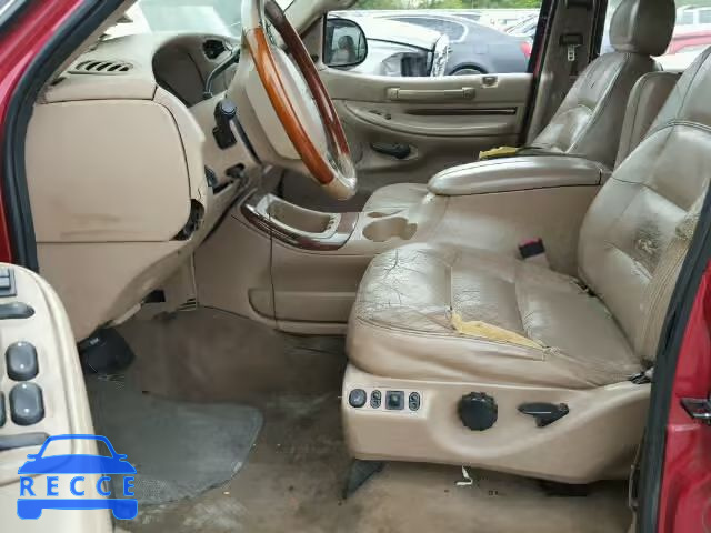 1999 LINCOLN NAVIGATOR 5LMRU27LXXLJ06318 зображення 4