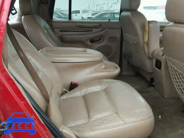 1999 LINCOLN NAVIGATOR 5LMRU27LXXLJ06318 Bild 5