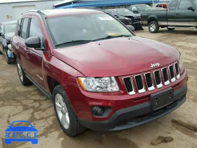 2011 JEEP COMPASS SP 1J4NF1FB2BD180073 image 0