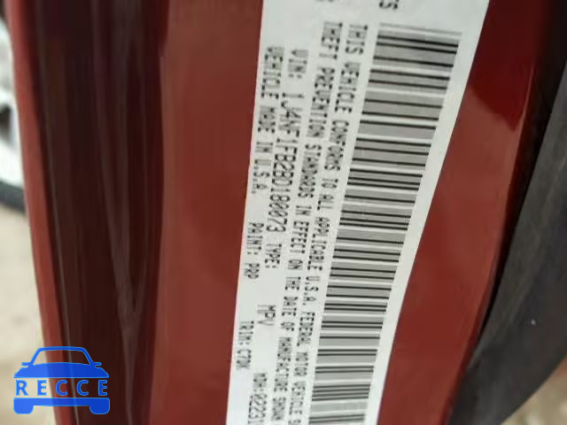 2011 JEEP COMPASS SP 1J4NF1FB2BD180073 image 9