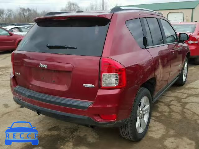 2011 JEEP COMPASS SP 1J4NF1FB2BD180073 image 3
