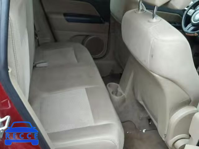 2011 JEEP COMPASS SP 1J4NF1FB2BD180073 image 5