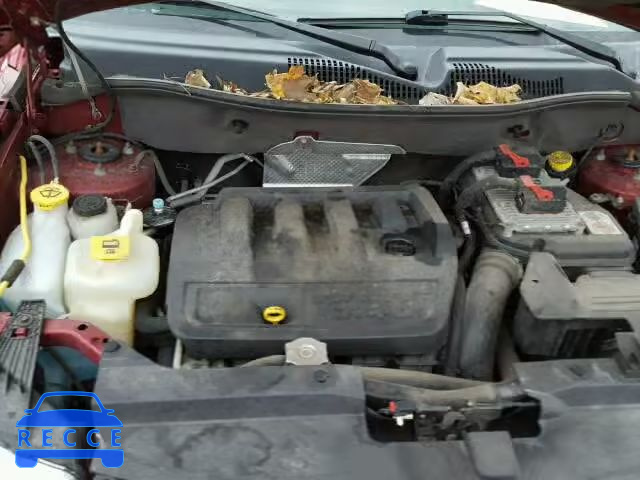 2011 JEEP COMPASS SP 1J4NF1FB2BD180073 image 6