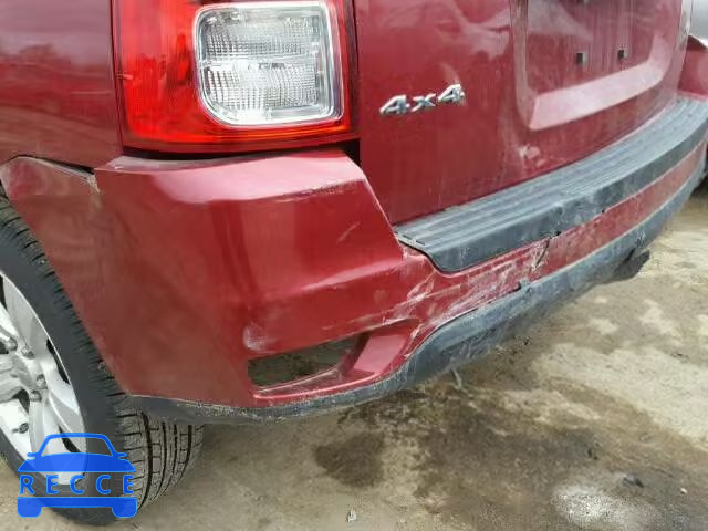 2011 JEEP COMPASS SP 1J4NF1FB2BD180073 image 8