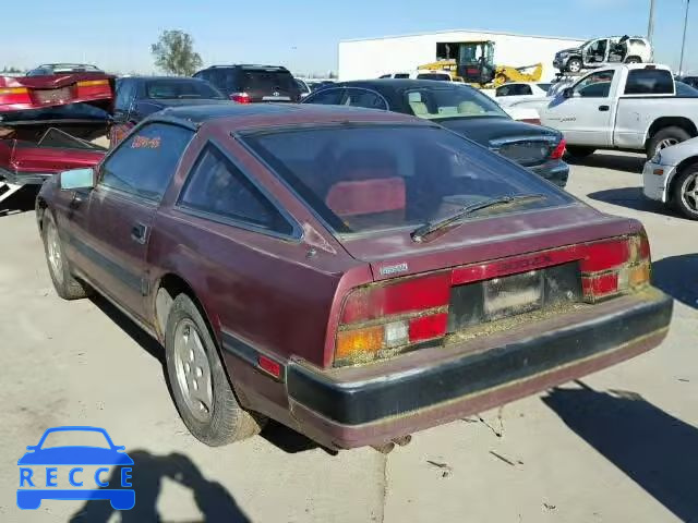 1985 NISSAN 300ZX JN1HZ14S1FX099831 Bild 2