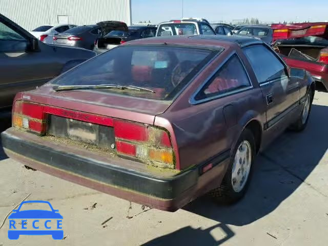 1985 NISSAN 300ZX JN1HZ14S1FX099831 image 3