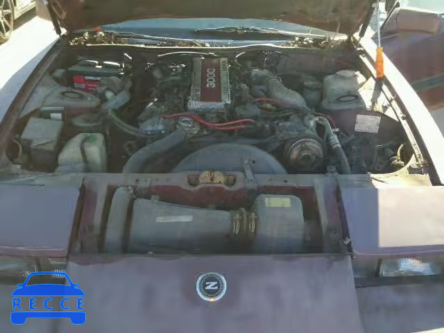 1985 NISSAN 300ZX JN1HZ14S1FX099831 Bild 6