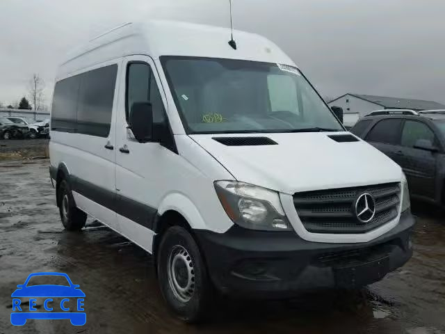 2016 MERCEDES-BENZ SPRINTER 2 WDZPE7DD7GP290714 зображення 0