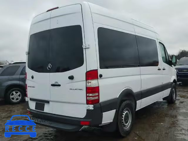 2016 MERCEDES-BENZ SPRINTER 2 WDZPE7DD7GP290714 зображення 3