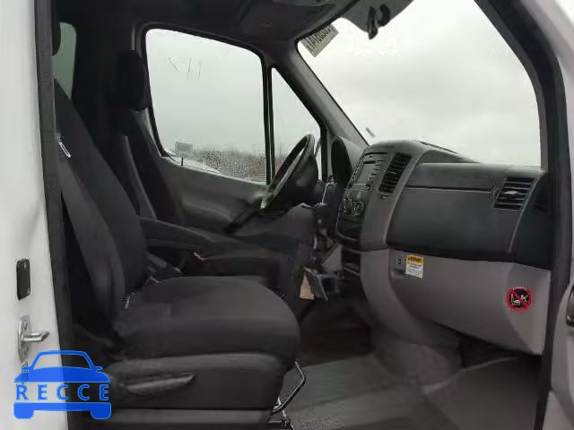 2016 MERCEDES-BENZ SPRINTER 2 WDZPE7DD7GP290714 image 4