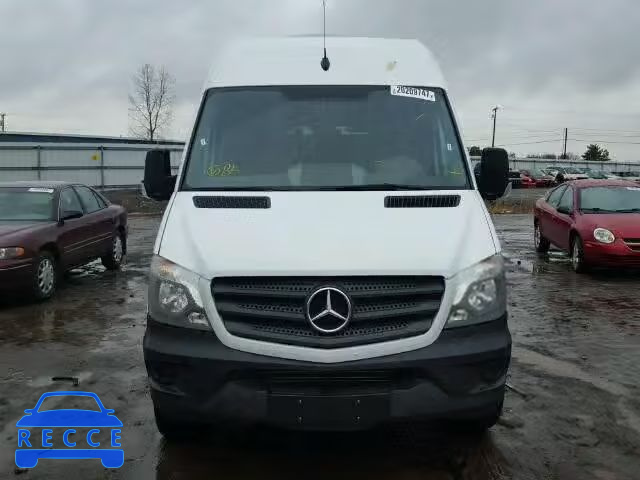 2016 MERCEDES-BENZ SPRINTER 2 WDZPE7DD7GP290714 image 8