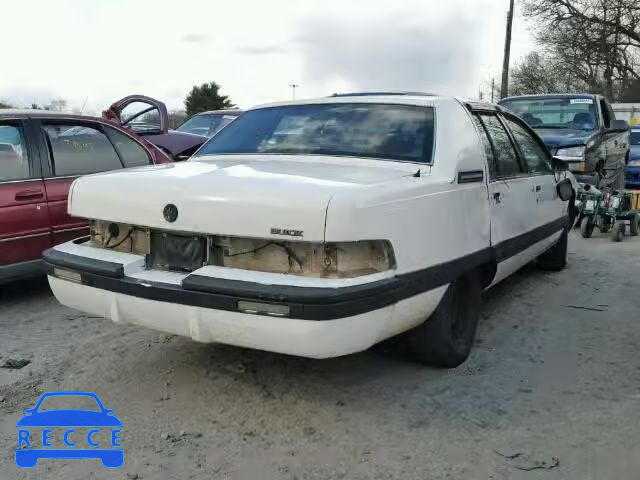 1992 BUICK ROADMASTER 1G4BN5372NR432121 Bild 3