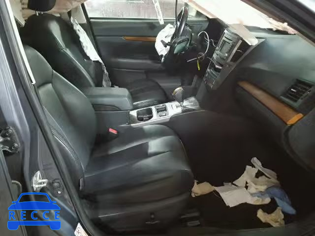 2013 SUBARU OUTBACK 2. 4S4BRBKC7D3314486 зображення 4