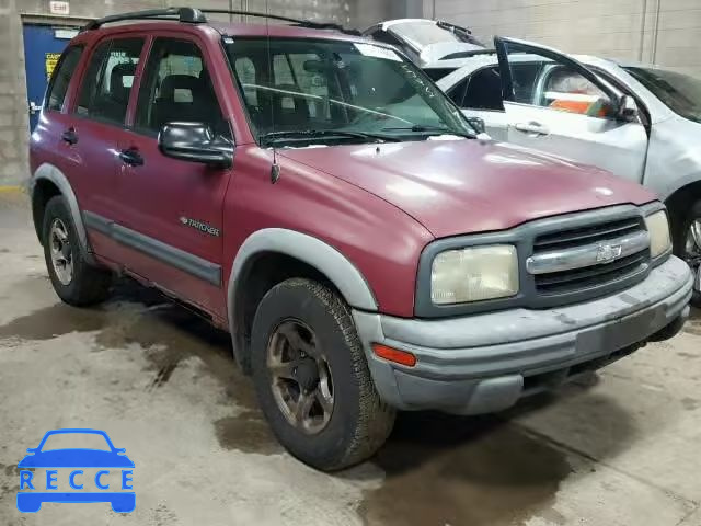 2003 CHEVROLET TRACKER ZR 2CNBJ734936900268 image 0