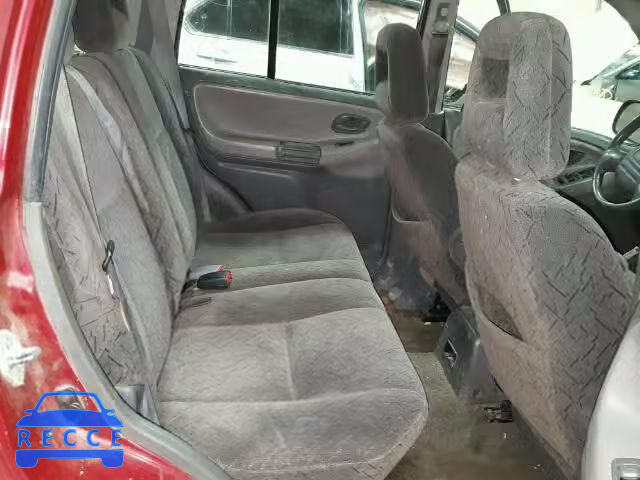 2003 CHEVROLET TRACKER ZR 2CNBJ734936900268 зображення 5