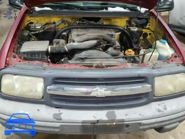 2003 CHEVROLET TRACKER ZR 2CNBJ734936900268 image 6