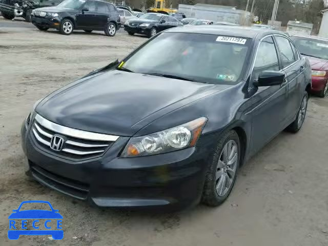 2012 HONDA ACCORD EX- 1HGCP2F84CA002108 зображення 1