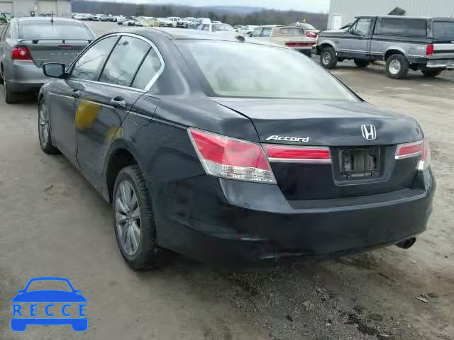 2012 HONDA ACCORD EX- 1HGCP2F84CA002108 image 2