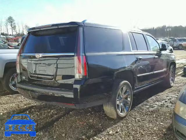 2015 CADILLAC ESCALADE E 1GYS4TKJ7FR538164 зображення 3