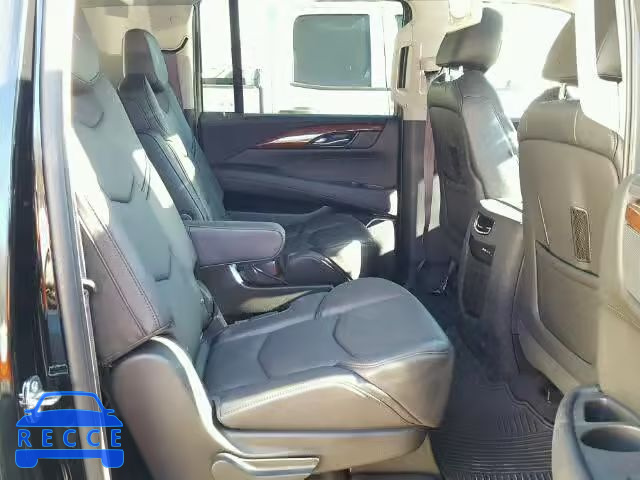 2015 CADILLAC ESCALADE E 1GYS4TKJ7FR538164 зображення 5