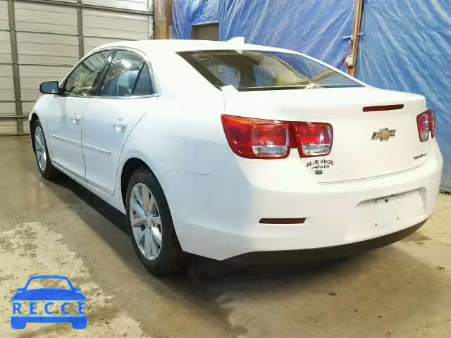 2015 CHEVROLET MALIBU 2LT 1G11D5SL2FU140011 image 2