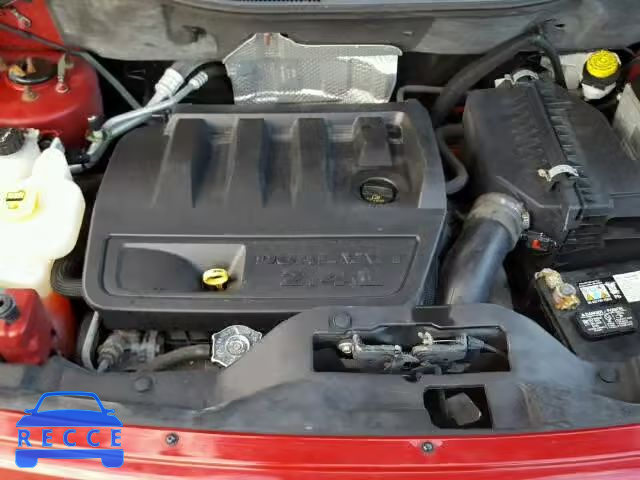 2008 JEEP PATRIOT SP 1J8FF28W28D512840 image 6