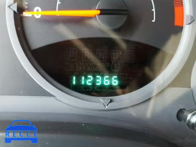 2008 JEEP PATRIOT SP 1J8FF28W28D512840 image 7