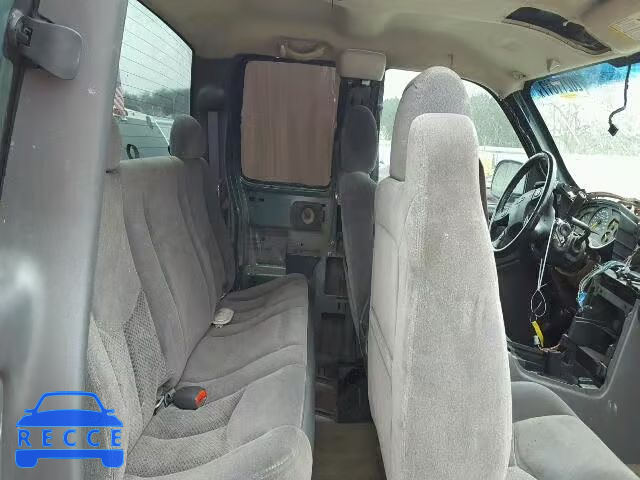 2005 CHEVROLET SILVERADO 2GCEK19T651209340 image 5