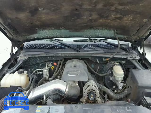 2005 CHEVROLET SILVERADO 2GCEK19T651209340 image 6