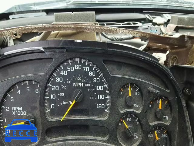 2005 CHEVROLET SILVERADO 2GCEK19T651209340 image 7