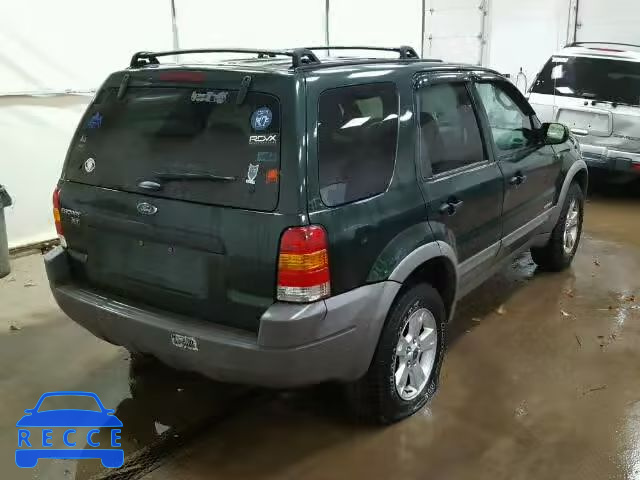2002 FORD ESCAPE XLT 1FMYU04122KB30682 Bild 3