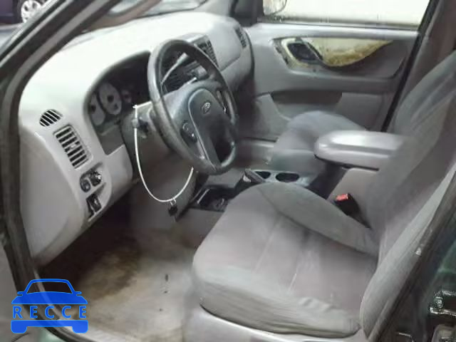 2002 FORD ESCAPE XLT 1FMYU04122KB30682 Bild 4