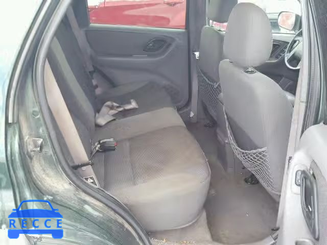2002 FORD ESCAPE XLT 1FMYU04122KB30682 Bild 5
