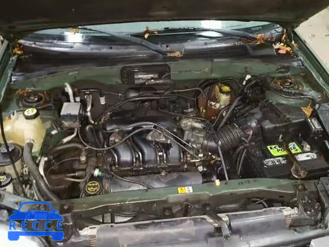 2002 FORD ESCAPE XLT 1FMYU04122KB30682 Bild 6