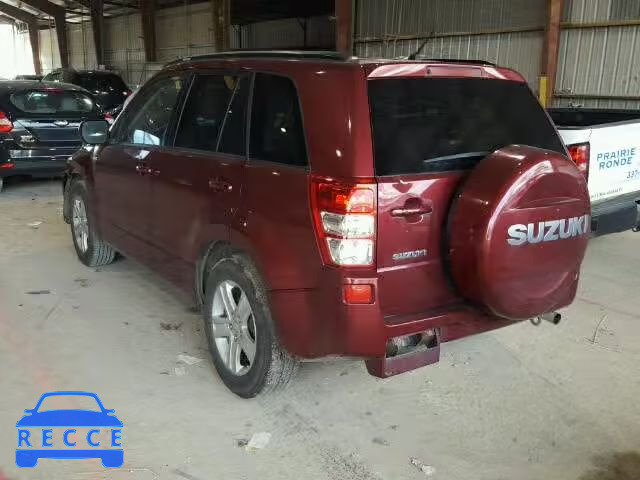 2008 SUZUKI GRAND VITA JS3TE947384101257 image 2