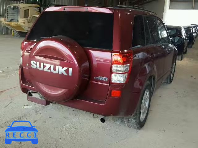 2008 SUZUKI GRAND VITA JS3TE947384101257 image 3