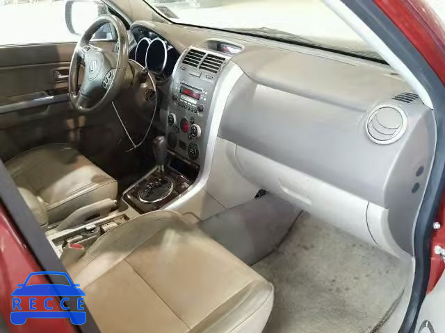 2008 SUZUKI GRAND VITA JS3TE947384101257 зображення 4