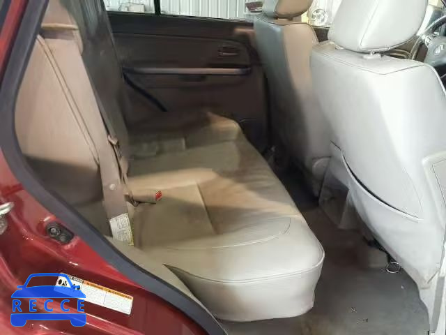 2008 SUZUKI GRAND VITA JS3TE947384101257 зображення 5