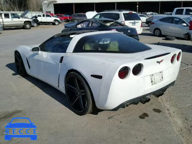 2006 CHEVROLET CORVETTE 1G1YY26U365103886 зображення 2