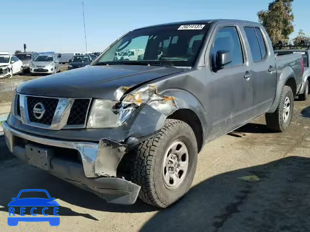2008 NISSAN FRONTIER S 1N6AD07U48C403777 image 1
