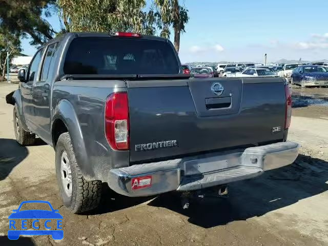 2008 NISSAN FRONTIER S 1N6AD07U48C403777 image 2