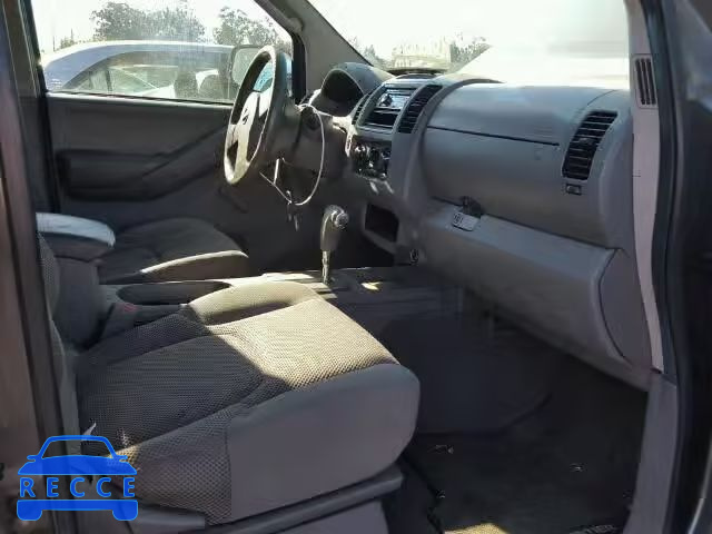 2008 NISSAN FRONTIER S 1N6AD07U48C403777 image 4
