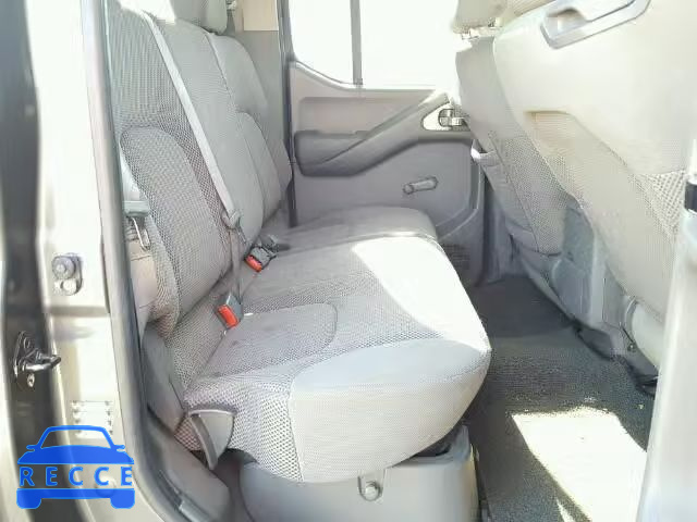 2008 NISSAN FRONTIER S 1N6AD07U48C403777 image 5