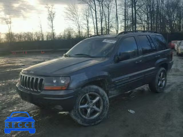 2002 JEEP GRAND CHER 1J8GW58JX2C196613 Bild 1