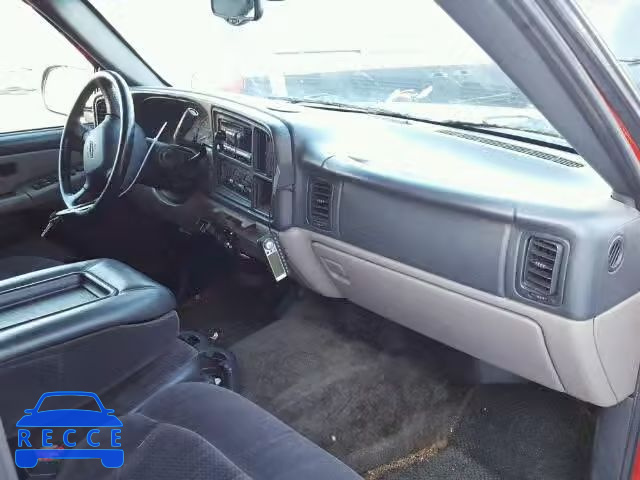 2002 CHEVROLET K1500 SUBU 3GNFK16Z42G236933 image 4