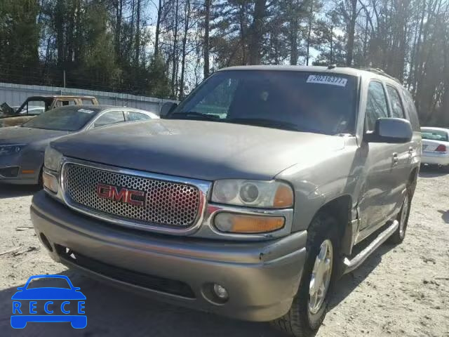 2002 GMC DENALI 1GKEK63U22J298196 image 1