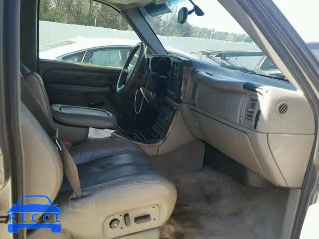 2002 GMC DENALI 1GKEK63U22J298196 Bild 4