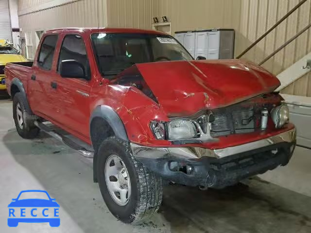 2003 TOYOTA TACOMA PRE 5TEGN92N73Z290707 image 0