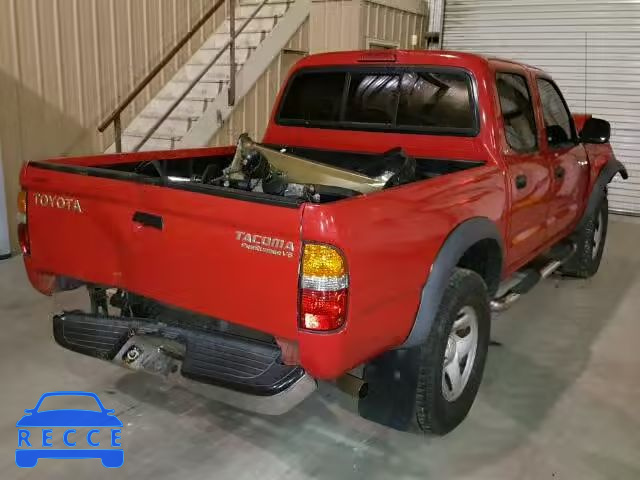 2003 TOYOTA TACOMA PRE 5TEGN92N73Z290707 image 3